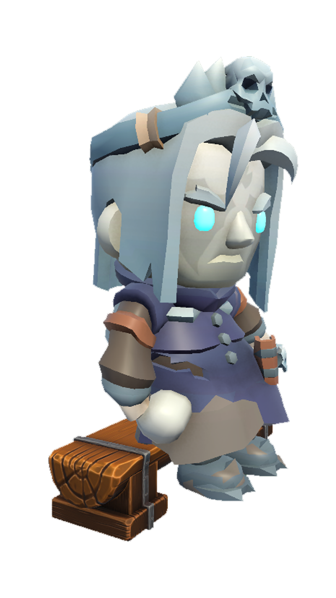 Syncope Main Character